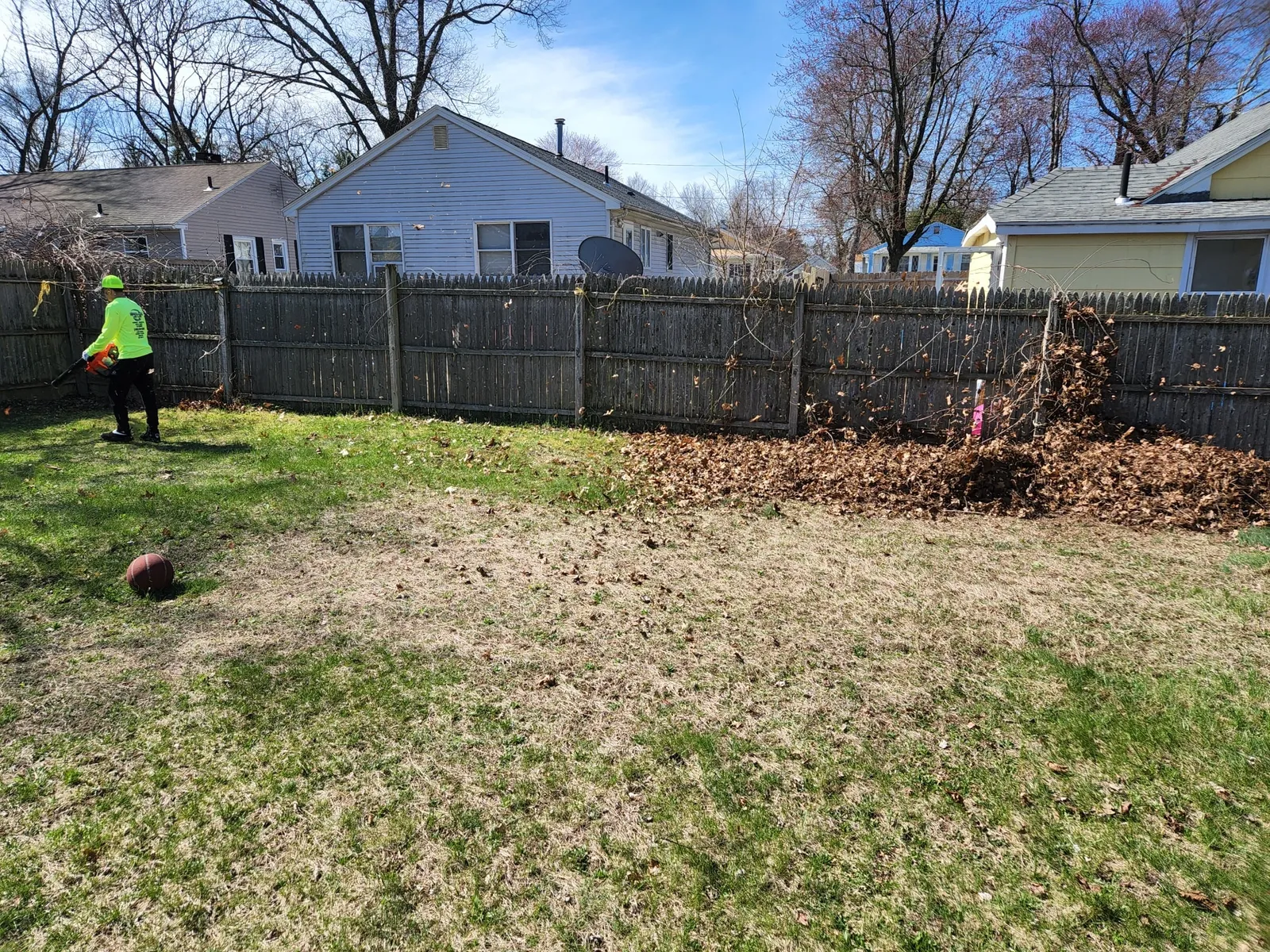 work photo from Google listing