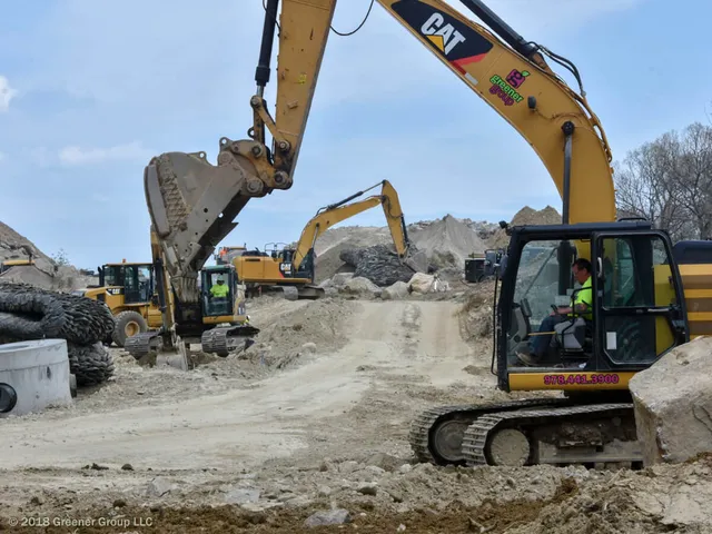 Greener Group Excavating - Milton Woods_6271
