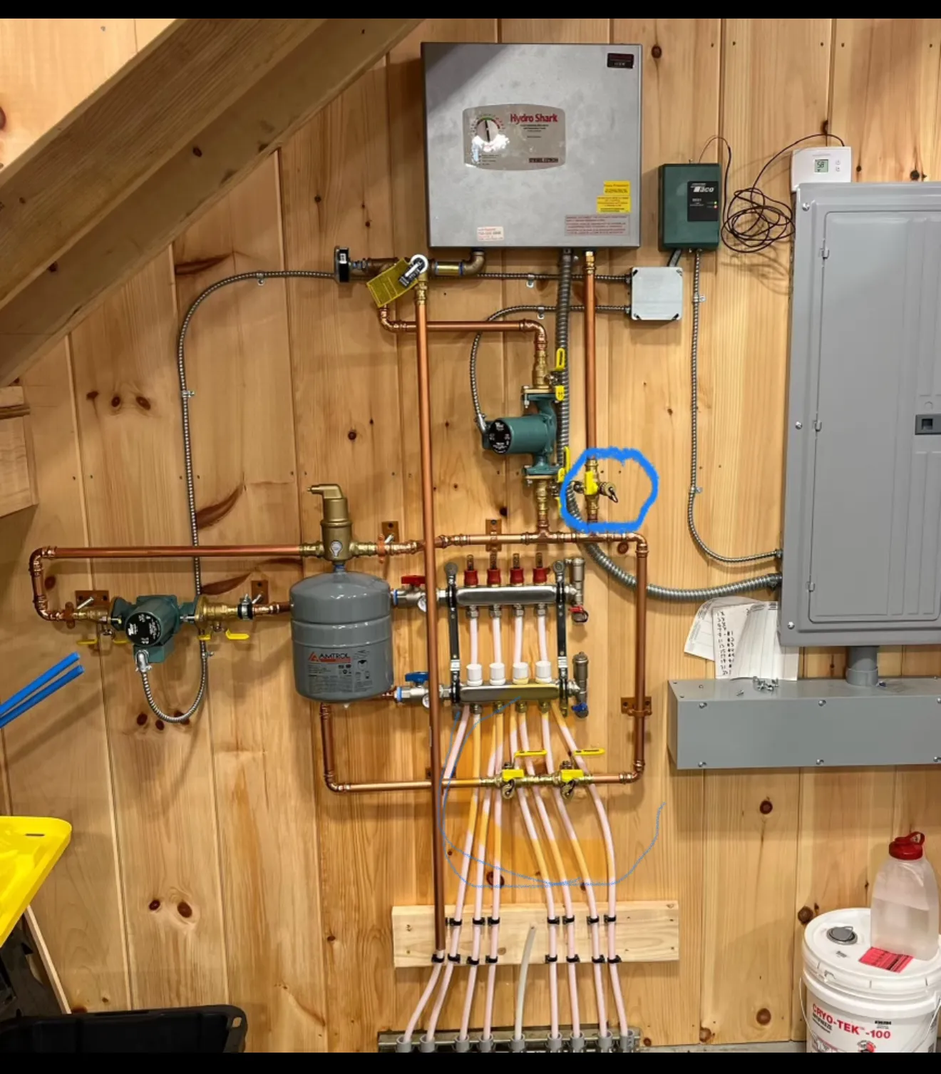 work photo from Google listing