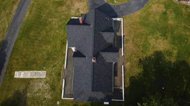 Roofing service