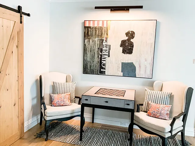 Interior Design & Consulting Services