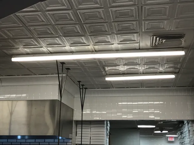Sean Keefe Electrician work photo