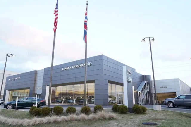 Jaguar Land Rover Fairfield electrical project