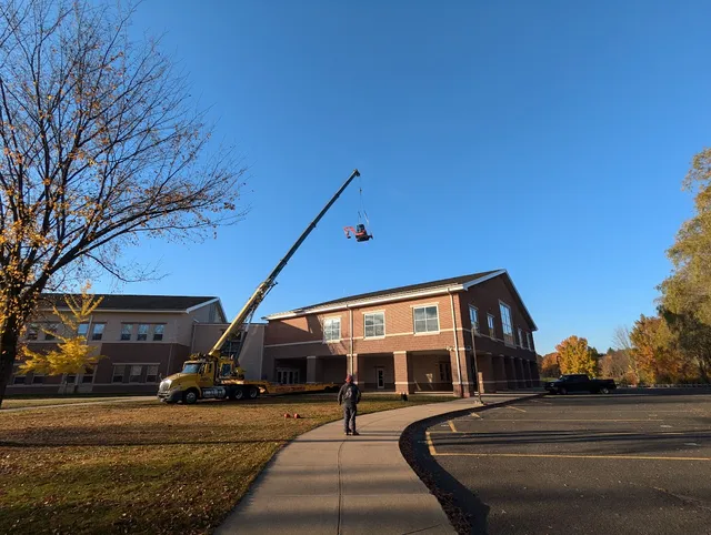 work photo from Google listing