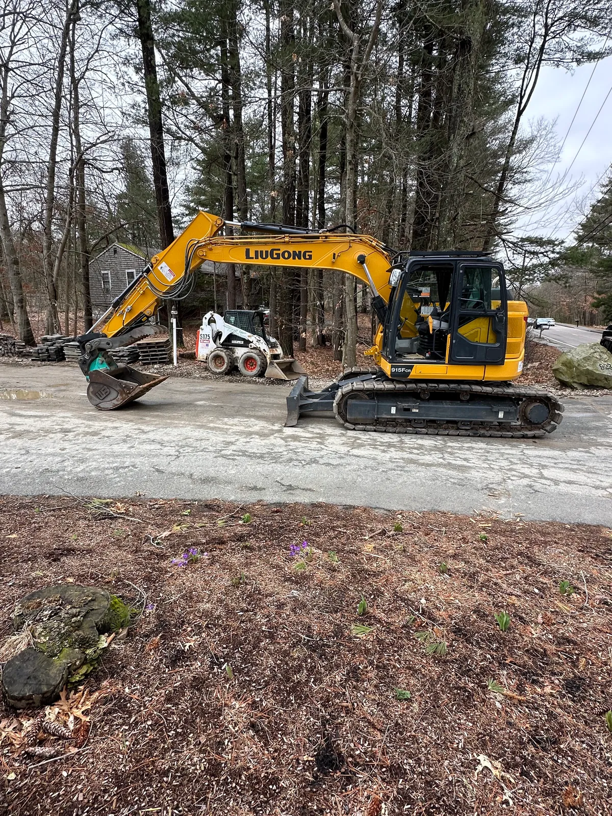 work photo from Google listing