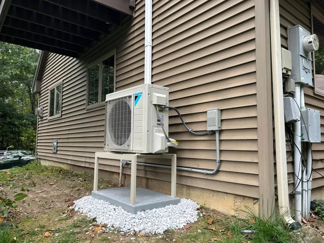 Fall Install
