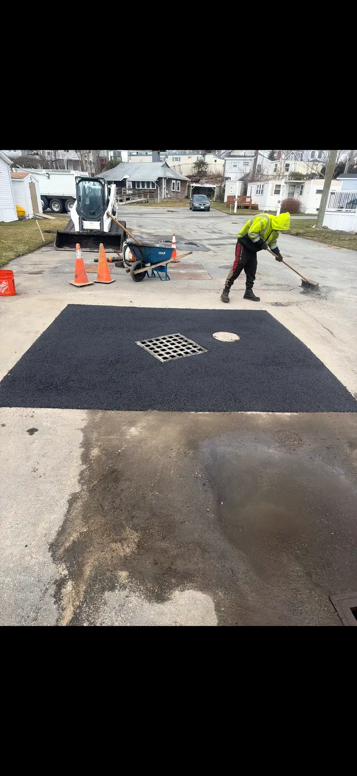 work photo from Google listing