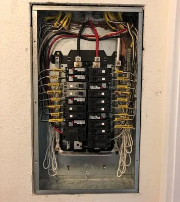 Lower Allston Electric researched project photo