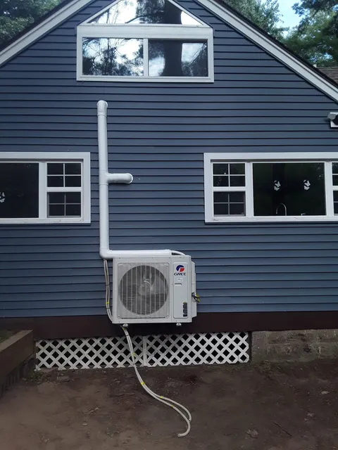 Matuszko Heating A/C & Refrigeration work photo