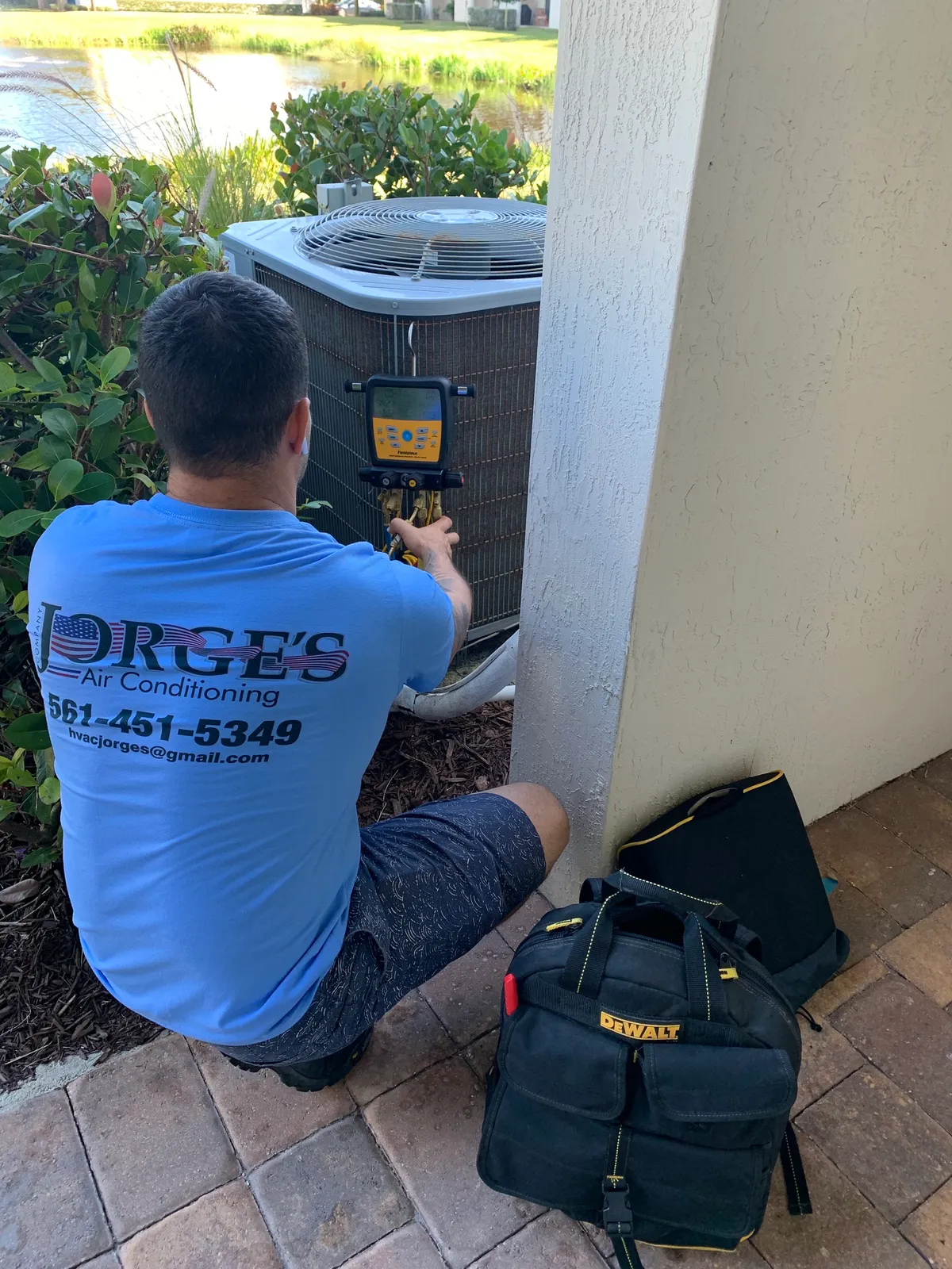 work photo from Google listing