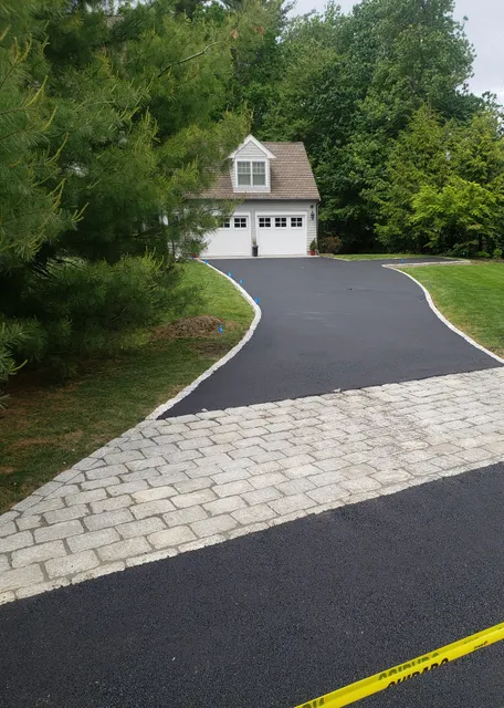 Mass Paving work photo