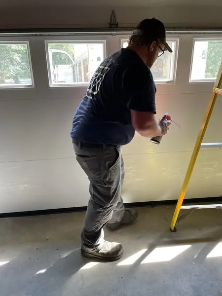 work photo from ossipeegaragedoors.com