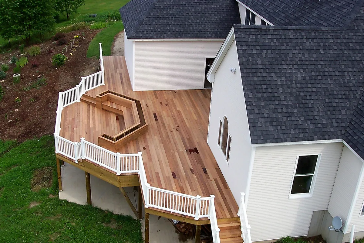 work photo from davidhardybuildingcontractor.com