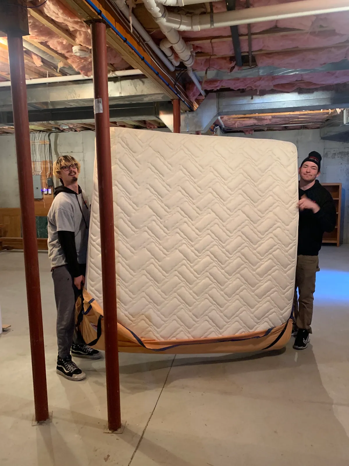 work photo from Google listing
