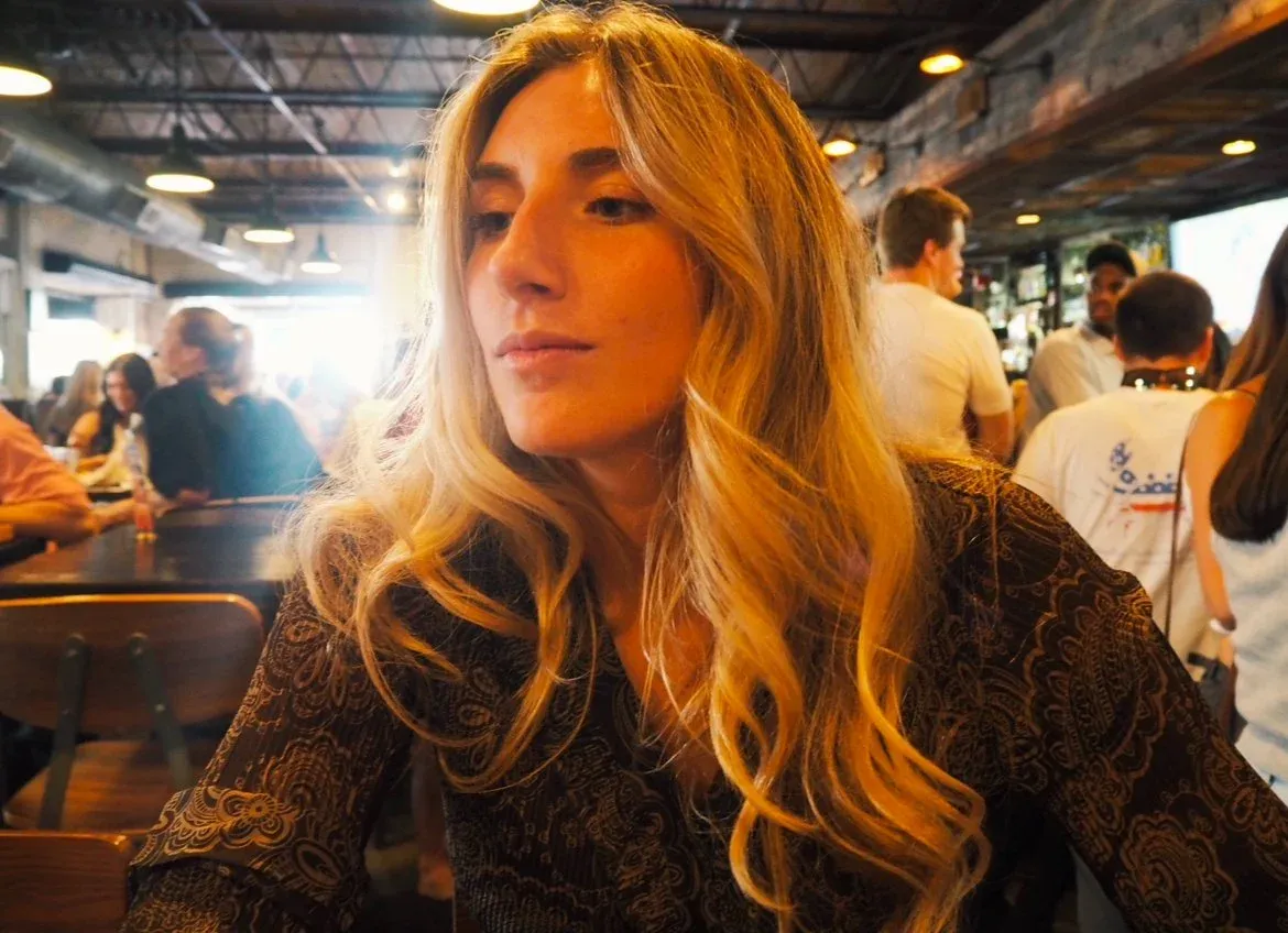 Oranssi project manager Jaya Dixon