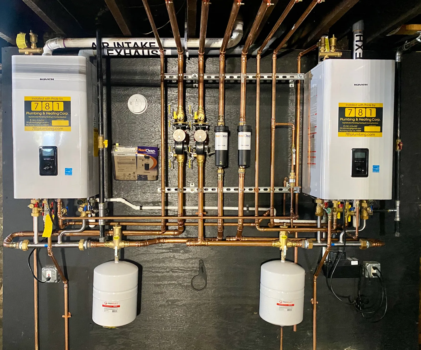 work photo from Google listing