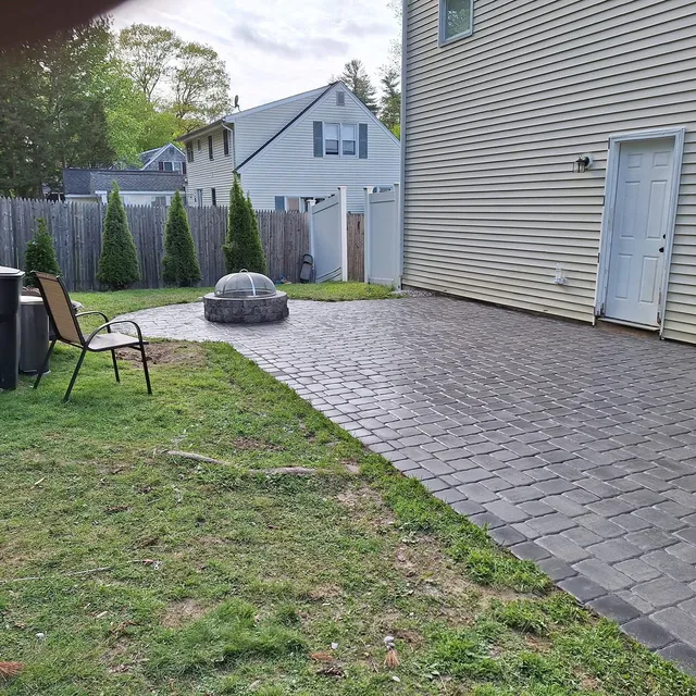 Arias Landscape researched project photo