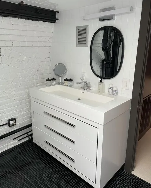 Bathroom Renovation