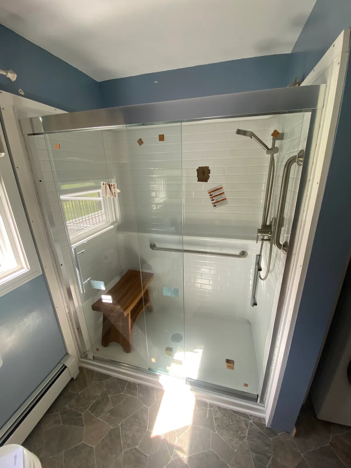 work photo from Google listing