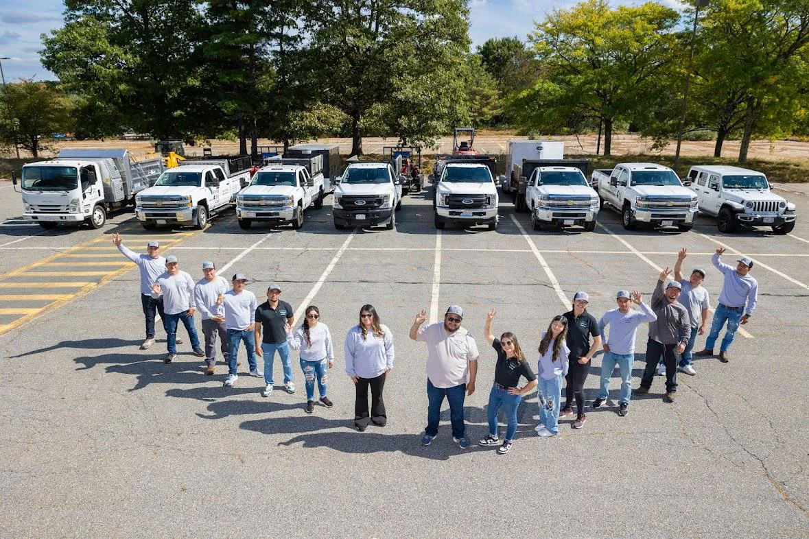 work photo from freshlandscapemasonry.com