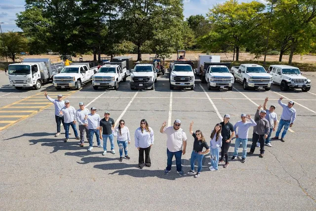 work photo from freshlandscapemasonry.com