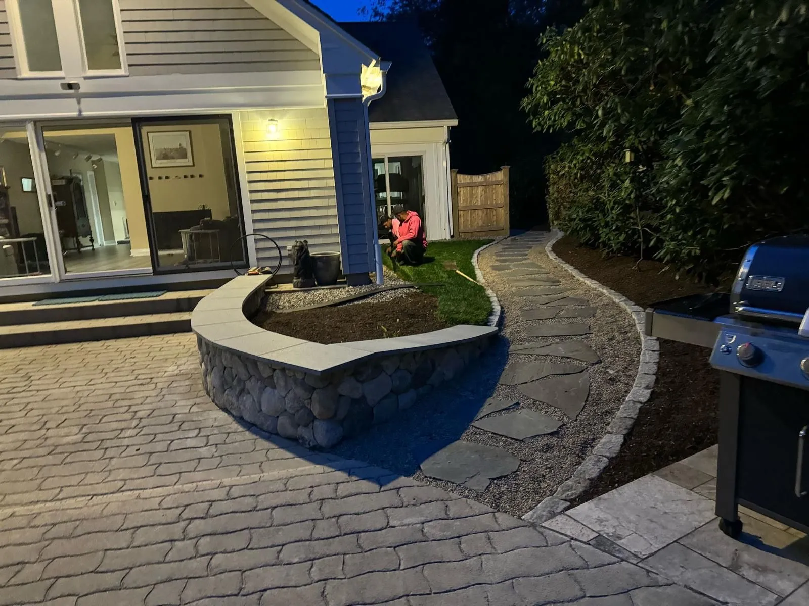 work photo from Google listing