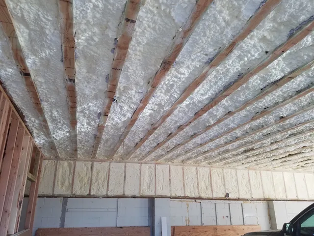 Green Comfort NRG Solutions, INC work photo