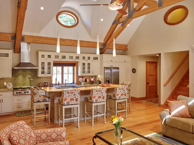 Haydenville Woodworking & Design, Inc. work photo