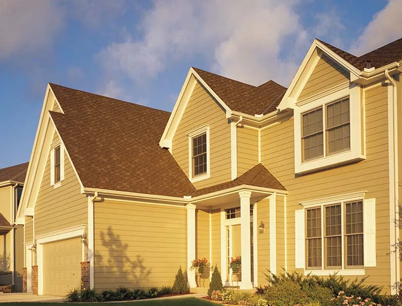 Siding Installation