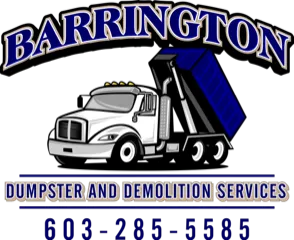 Barrington Dumpster Services logo