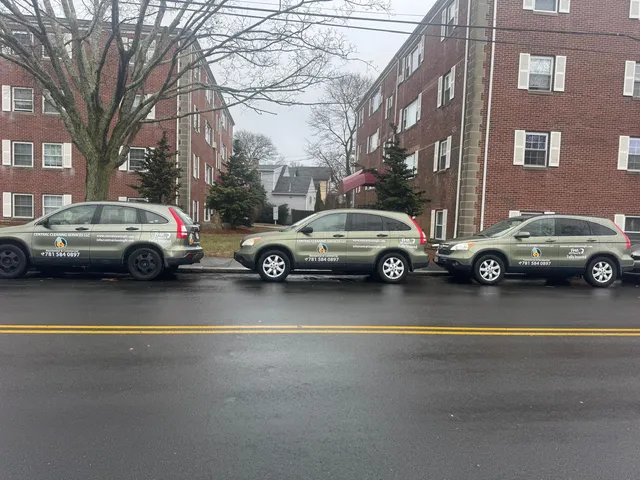 Central Cleaning Services LLC work photo