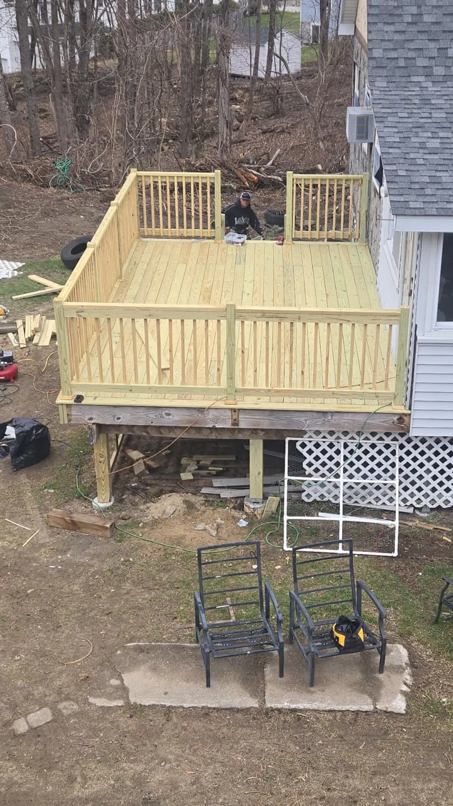 work photo from Google listing