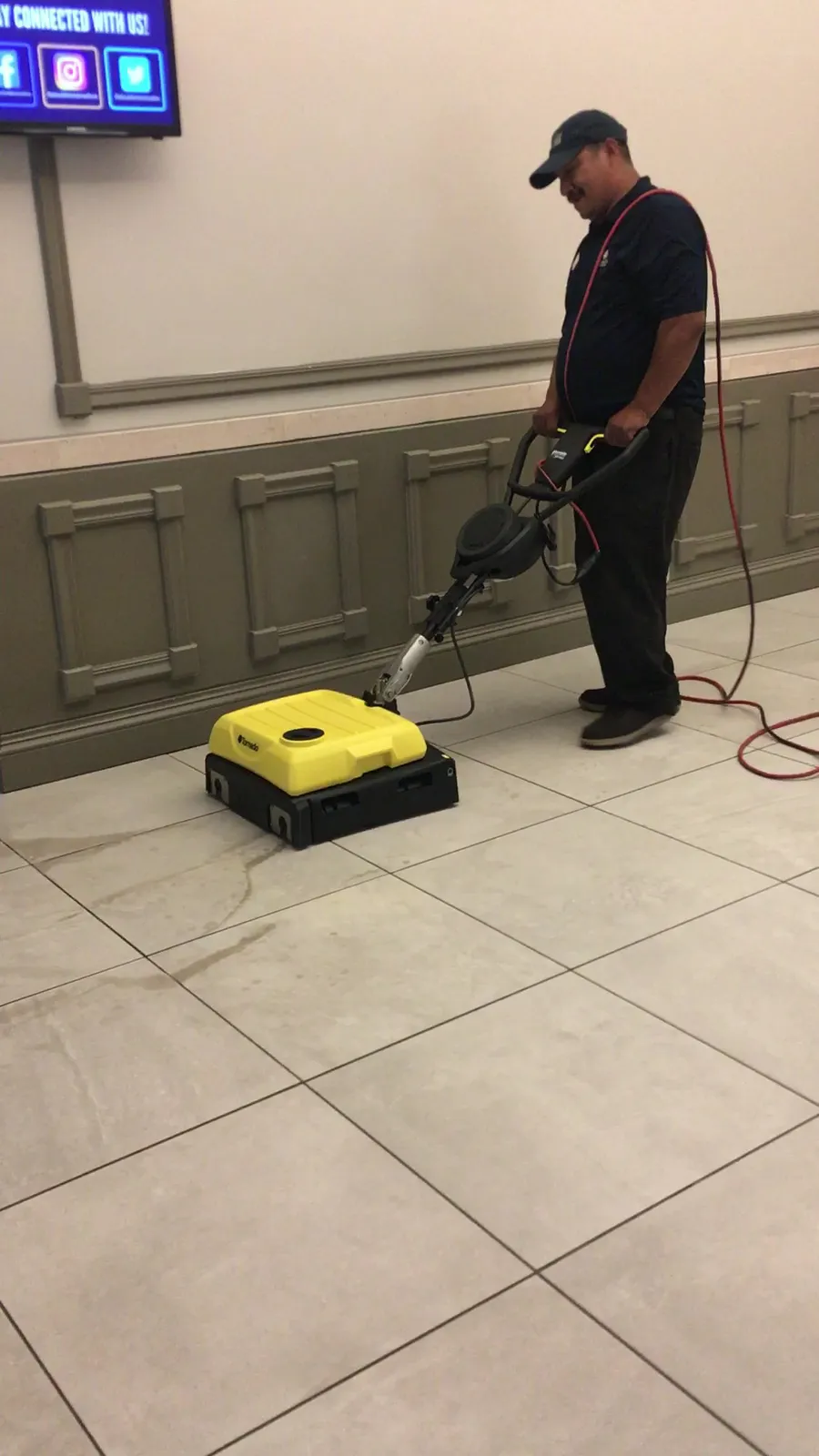 work photo from Google listing