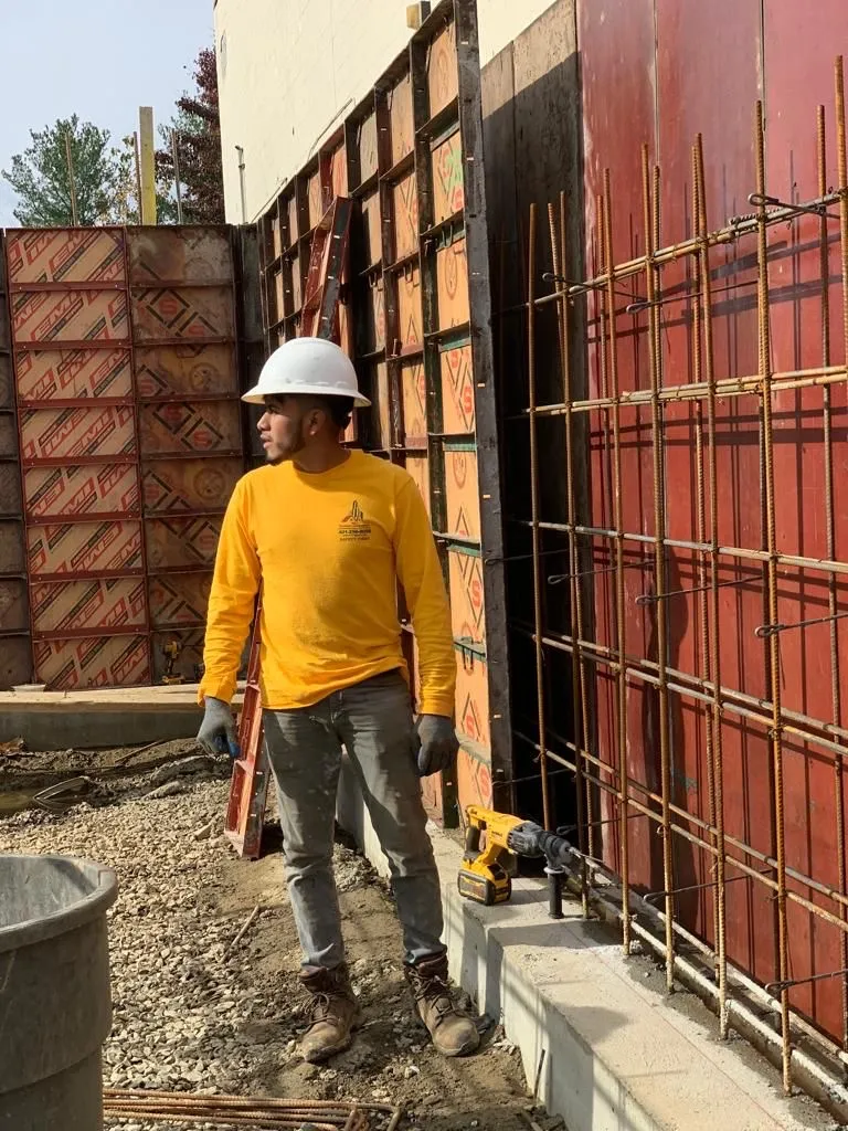work photo from bojbrotherscontractors.com