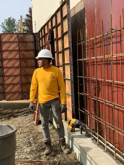 work photo from bojbrotherscontractors.com