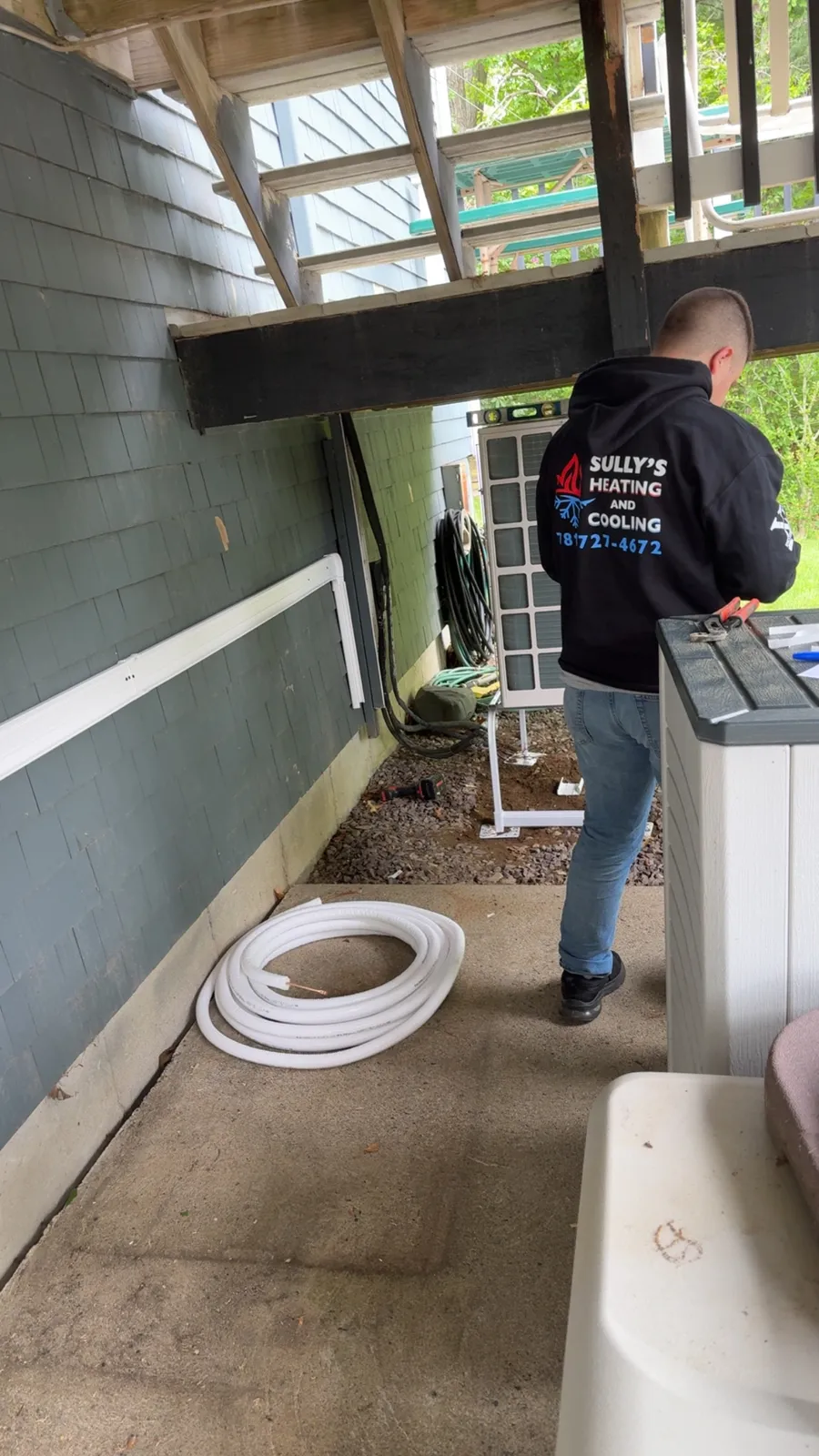 Sully’s Heating and Cooling
