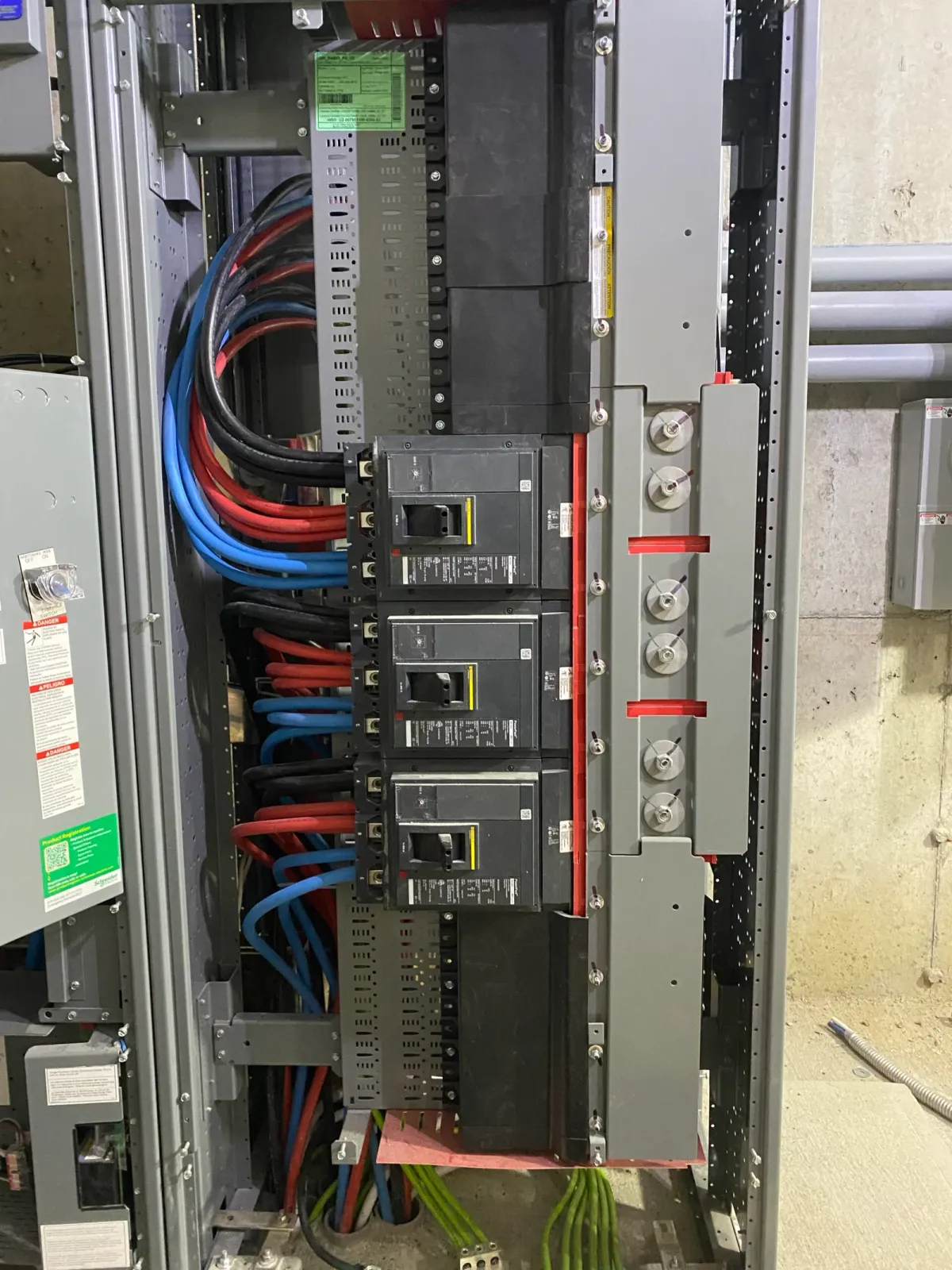 work photo from wilquinelectricinc.com