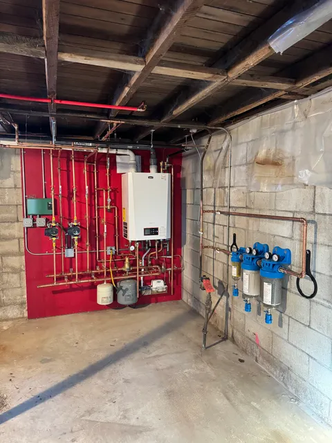 Precision Plumbing Solutions work photo