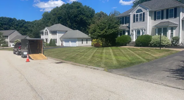 NJG Landscaping researched project photo
