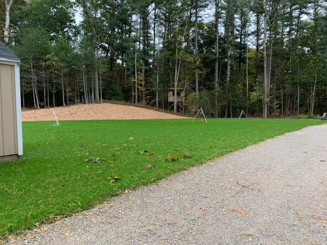 Blarney Hydroseeding work photo