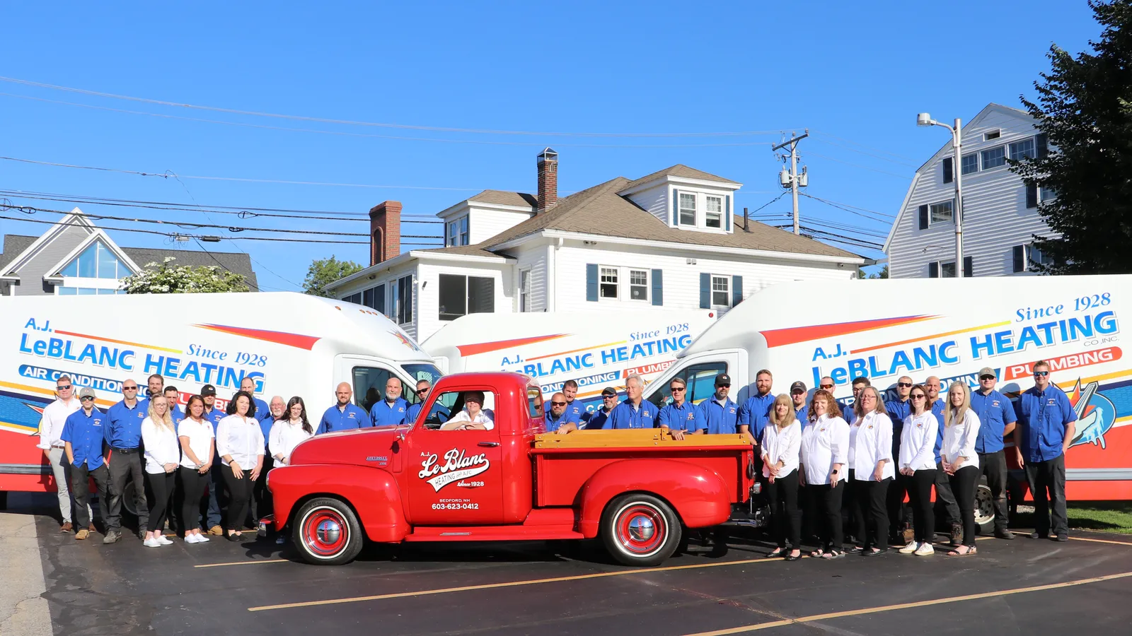 work photo from Google listing