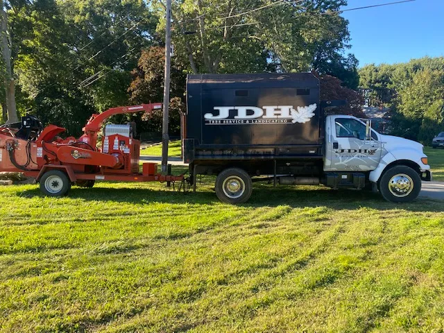 JDH Landscaping and Tree work photo