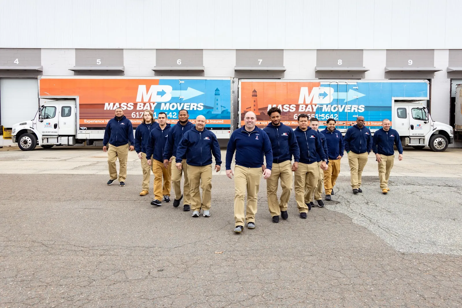 Restoration Movers - South Shore MA Movers