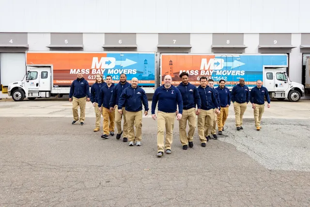 Restoration Movers - South Shore MA Movers