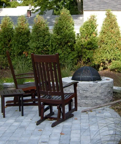 work photo from augerpropertymaintenance.com