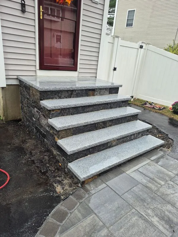 Granite Masonry