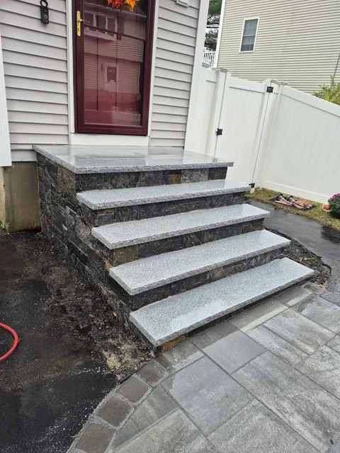 Granite Masonry