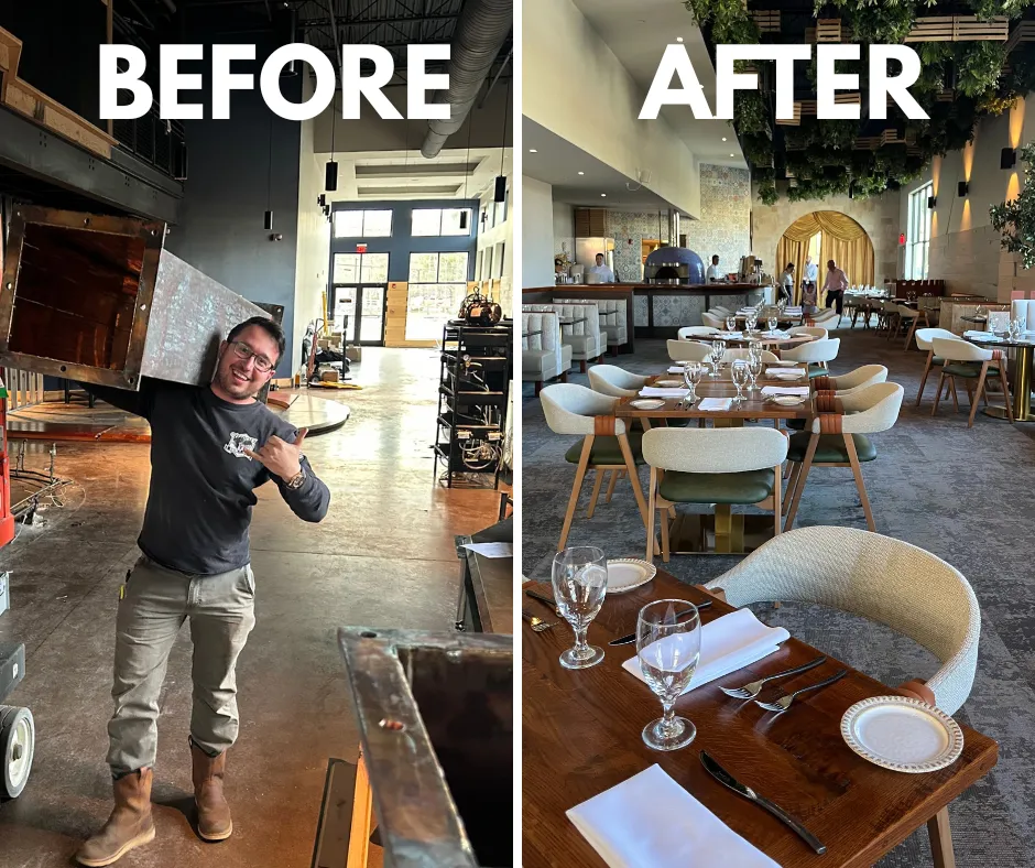 Italian Restaurant Scutari in Hanover