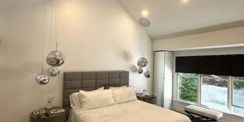 Drywall installation and repairs