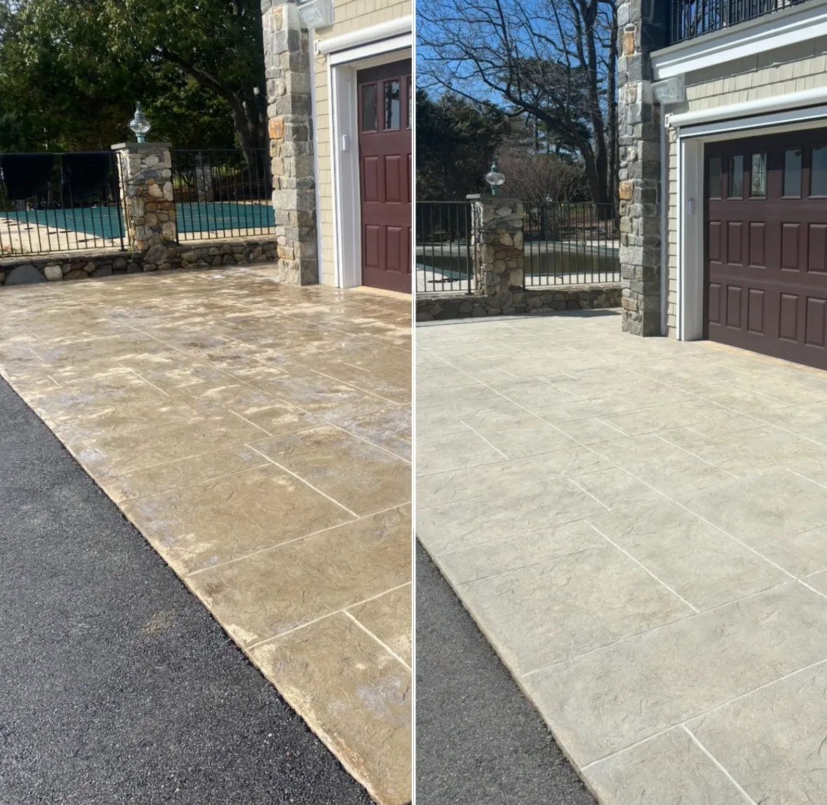 Benjamin’s Power Washing